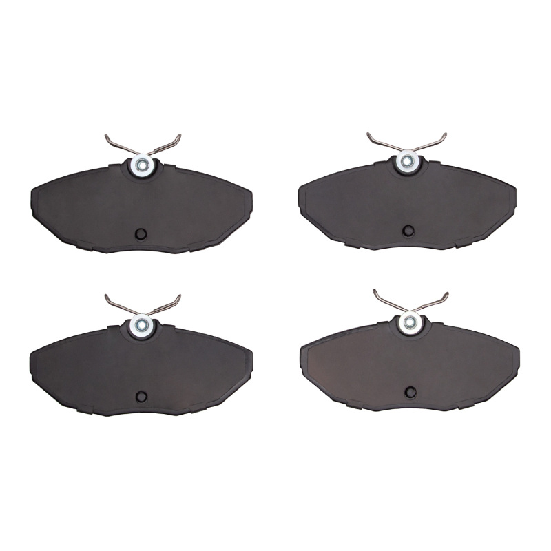 Jaguar Vanden Plas Brake Pads - Rear - R1 Concepts - Optimum OE - `00-`05